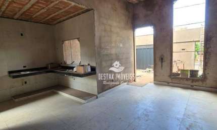 Casa com 3 quartos à venda no Bairro Verde Vida - Uberlândia/MG