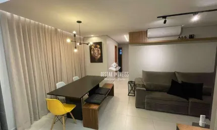 Apartamento com 3 quartos à venda no Bairro Granja Marileusa - Uberlândia/MG