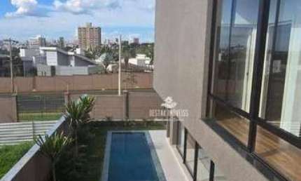 Casa com 3 quartos à venda, no Condomínio Tamboré - Uberlândia/MG
