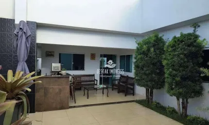 Casa com 3 quartos à venda no bairro jardim dos gravatás - uberlândia/mg