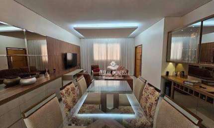 Casa com 3 quartos à venda no Bairro Alto Umuarama - Uberlândia/MG