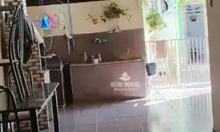 Casa com 5 quartos à venda no Bairro Martins - Uberlândia/MG