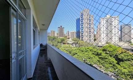 Apartamento com 3 quartos à venda no Bairro Funcionários - Belo Horizonte/MG