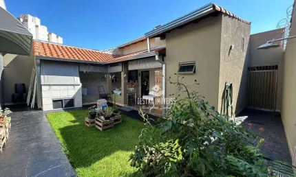 Casa com 3 quartos à venda no bairro jardim patrícia - uberlândia/mg