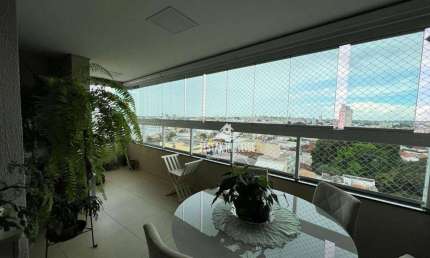 Apartamento com 3 quartos à venda, bairro Nossa Senhora Aparecida - Uberlândia/MG