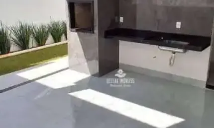 Casa com 3 quartos à venda no bairro jardim inconfidência - uberlândia/mg