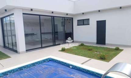 Casa com 3 quartos à venda no Condomínio Arts - Uberlândia/MG