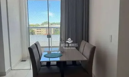 Apartamento com 2 quartos à venda no Bairro Granja Marileusa - Uberlândia/MG