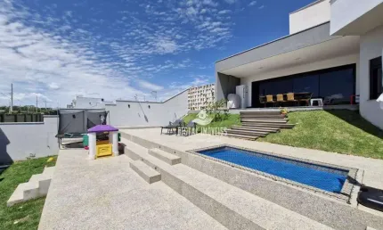 Casa com 3 quartos  à venda, no Condomínio Terras Alpha - Uberlândia/MG