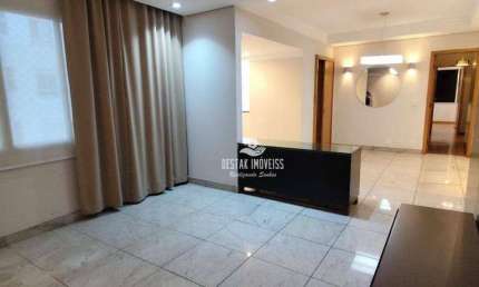 Apartamento com 4 quartos à venda no Bairro Belvedere - Belo Horizonte/MG