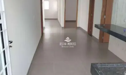 Casa com 3 quartos à venda no bairro jardim holanda - uberlândia/mg