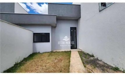 Casa com 3 quartos à venda no bairro aclimação - uberlândia/mg