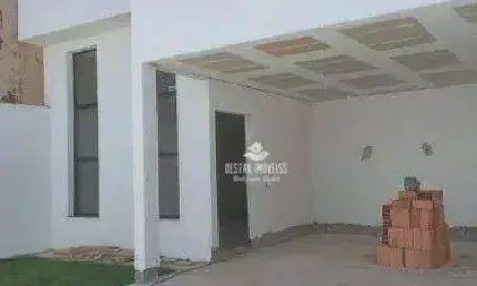 Casa com 3 quartos à venda no Bairro Jardim Brasília - Uberlândia/MG