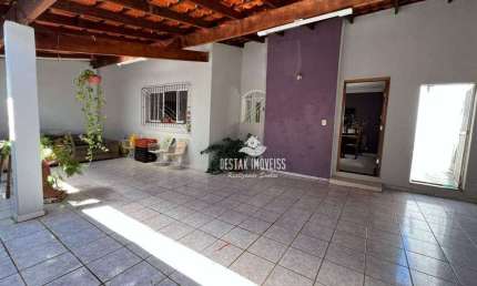 Casa com 2 quartos à venda no Bairro Santa Mônica - Uberlândia/MG