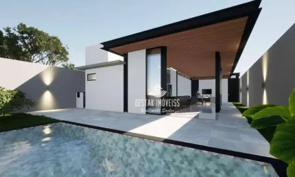 Casa com 3 quartos à venda no Bairro Jardim Sul - Uberlândia/MG