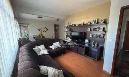 Apartamento com 3 quartos à venda no Bairro Osvaldo Rezende - Uberlândia/MG