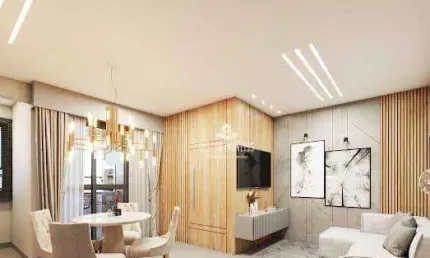 Apartamento com 2 quartos à venda no bairro santa mônica - uberlândia/mg