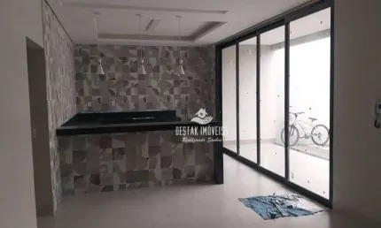 Sobrado com 3 quartos à venda no Bairro Alto Umuarama - Uberlândia/MG