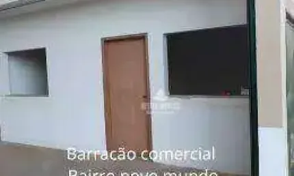 Galpão à venda no Bairro Novo Mundo - Uberlândia/MG