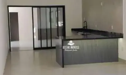 Casa com 3 quartos à venda no Bairro Cidade Jardim - Uberlândia/MG