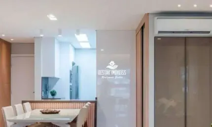 Apartamento com 2 quartos à venda no Bairro Jardim Karaíba - Uberlândia/MG