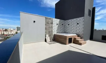 Cobertura com 3 quartos à venda no Bairro Santa Mônica - Uberlândia/MG