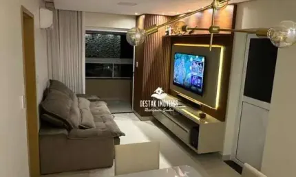 Apartamento com 3 quartos à venda no Bairro Santa Mônica - Uberlândia/MG
