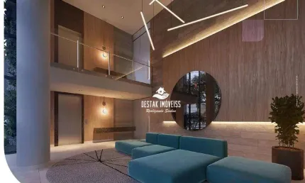 Apartamento com 2 quartos à venda no Bairro Jardim Sul - Uberlândia/MG
