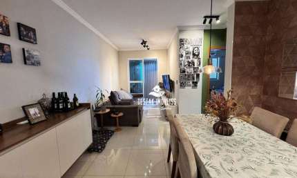 Apartamento com 2 quartos à venda no Bairro Santa Mônica - Uberlândia/MG