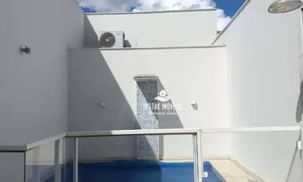 Casa com 3 quartos à venda no Condomínio Jardim Imperial - Uberlândia/MG