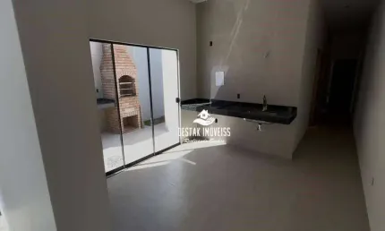 Casa com 3 quartos à venda no bairro gsp  life i - uberlândia/mg