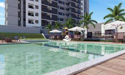 Apartamento com 2 quartos à venda no Bairro Granja Marileusa - Uberlândia/MG