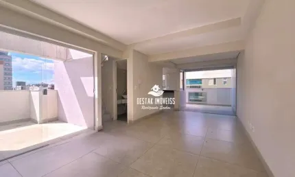 Cobertura com 2 quartos à venda no Bairro Lourdes - Belo Horizonte/MG