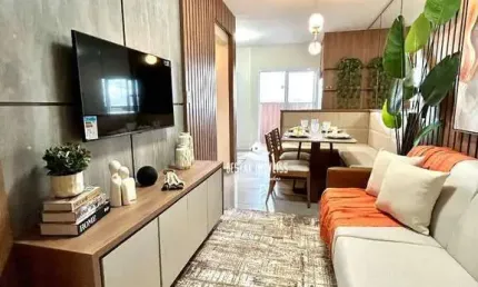 Apartamento com 2 quartos à venda no Bairro Santa Mônica - Uberlândia/MG