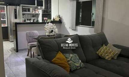 Casa com 3 quartos  à venda no Bairro Jardim Botânico - Uberlândia/MG