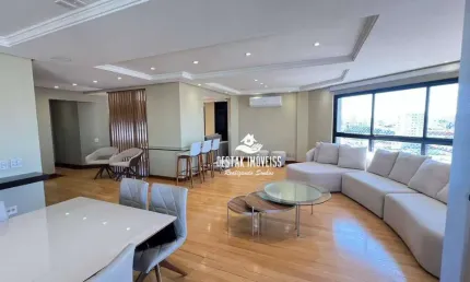 Apartamento com 3 suítes à venda, bairro Centro - Uberlândia/MG