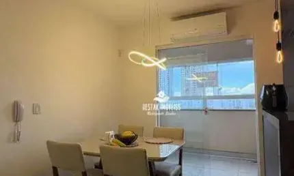 Apartamento com 2 quartos à venda no Bairro Gávea - Uberlândia/MG