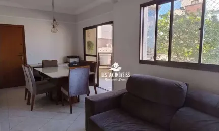 Apartamento com 3 quartos à venda no Bairro Saraiva - Uberlândia/MG