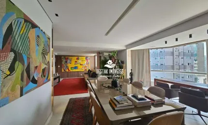 Apartamento com 3 dormitórios à venda, 198 m² por R$ 2.750.000,00 - Santo Agostinho - Belo Horizonte/MG