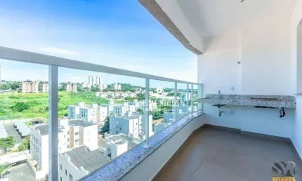Apartamento com 2 quartos à venda no Bairro Tubalina - Uberlândia/MG