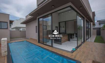 Casa com 4 quartos à venda, no Condomínio Alphaville 2 - Uberlândia/MG