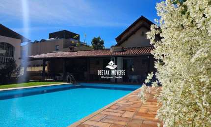Casa com 6 dormitórios à venda, 650 m² por R$ 5.350.000,00 - Mangabeiras - Belo Horizonte/MG