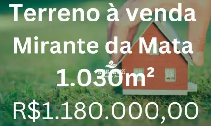 Terreno à venda no Bairro São Francisco - Belo Horizonte/MG