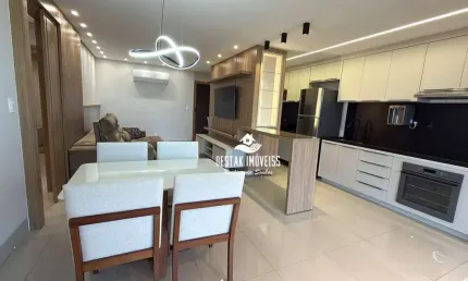 Apartamento com 3 quartos à venda, Bairro Tibery - Uberlândia/MG