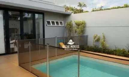 Casa com 3 quartos à venda, Bairro Umuarama - Uberlândia/MG