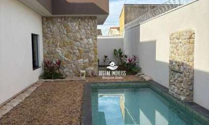 Casa à venda, 250 m² por R$ 1.550.000,00 - Cidade Jardim - Uberlândia/MG