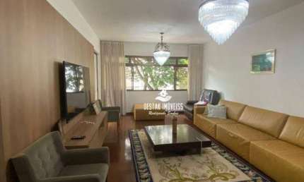 Apartamento com 4 quartos à venda, Bairro Savassi - Belo Horizonte/MG