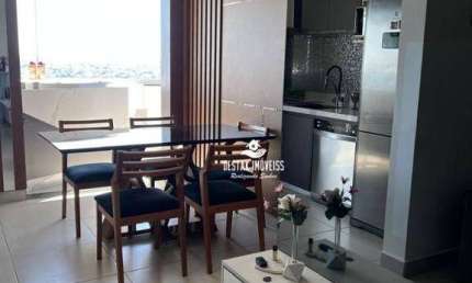 Cobertura com 2 quartos à venda no Bairro Tubalina - Uberlândia/MG