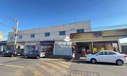 Loja à venda por R$ 1.600.000,00 - Jardim Brasília - Uberlândia/MG
