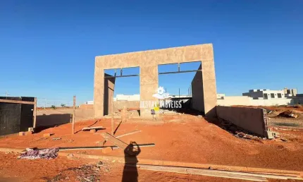 Barracão à venda, 750 m² por R$ 2.300.000,00 - Novo Mundo - Uberlândia/MG
